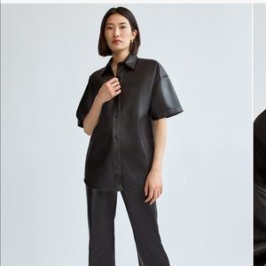 Babaton Frances Button-Up